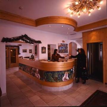 Dolomiti Hotel Cozzio Madonna Extérieur photo